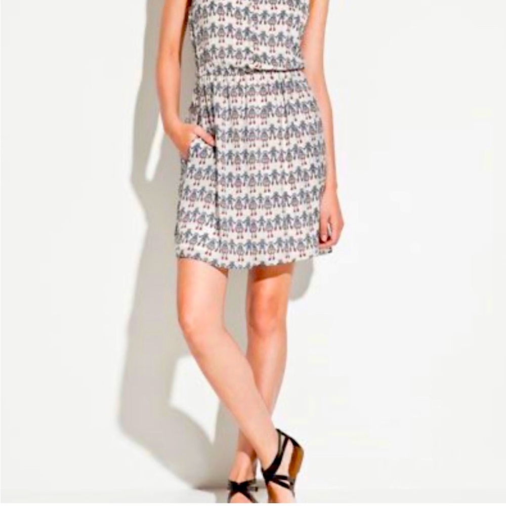 Zara robot dress